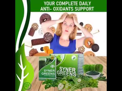 Synergreens Caloocan City Ph l Synergreens Supplements For our Immune System