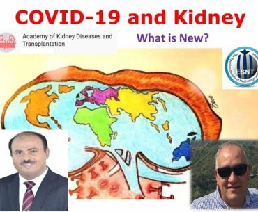 Covid-19 and Kidney: What is New?prof. Hussein Sheashaa, Moderator: prof. Hesham Elsayed, 3 Oct 2020