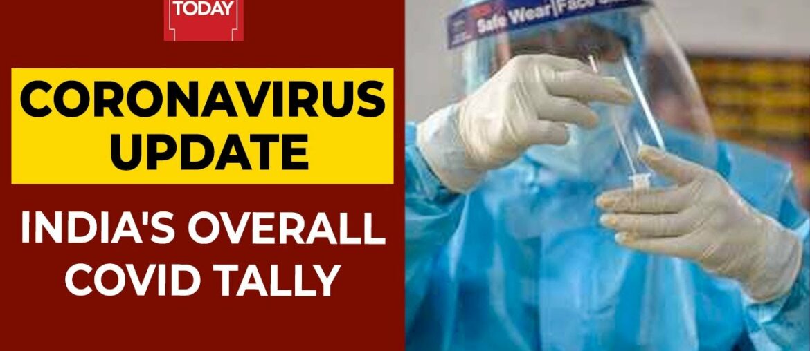 Coronavirus Latest Update: India's Covid Tally Crosses 72 Lakh-Mark; Death Toll Stands At 1,10,586