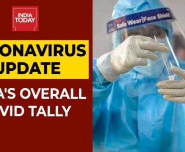 Coronavirus Latest Update: India's Covid Tally Crosses 72 Lakh-Mark; Death Toll Stands At 1,10,586