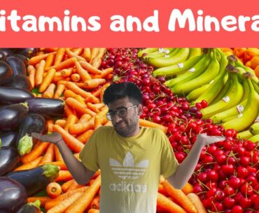 What are Micronutrients ? Are they necessary ? Intro to health and fitness EP-4