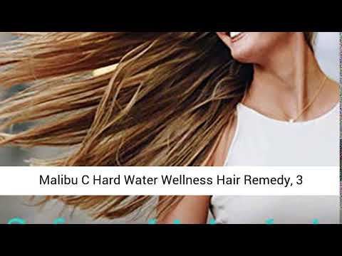 Malibu C Hard Water Wellness Hair Remedy