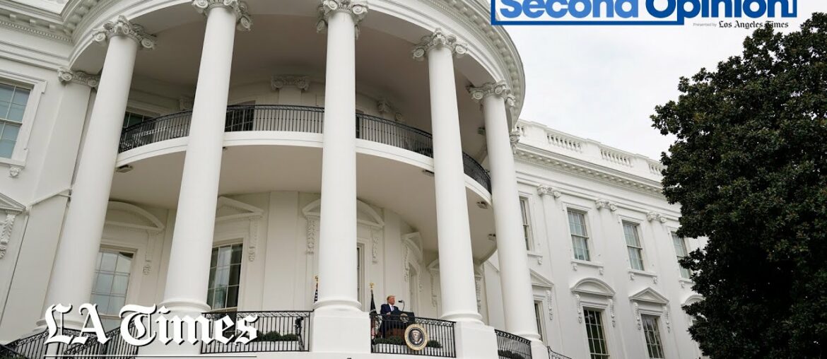 ‘Second Opinion,’ Episode 6: Coronavirus at the White House