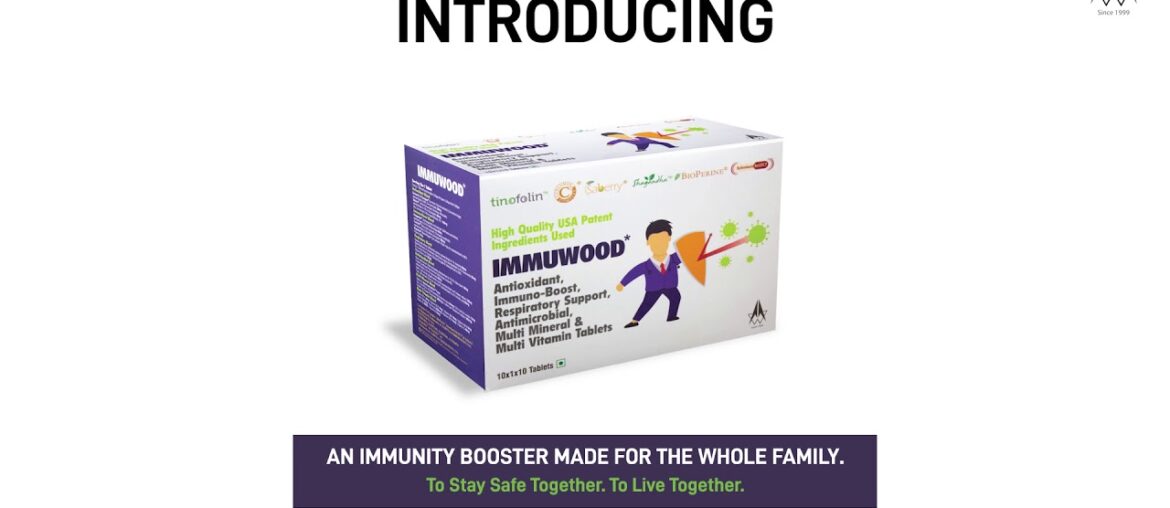 Nothing's More Important Than Your Family | Immuwood - Immunity Booster Tablets | #Immusafe