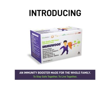 Nothing's More Important Than Your Family | Immuwood - Immunity Booster Tablets | #Immusafe