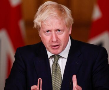 In full: Boris Johnson updates the nation on Covid-19 strategy