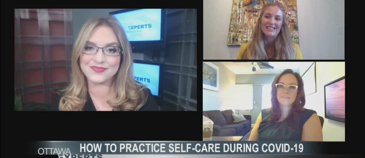 Ottawa Experts - How To Practice Self-Care During Covid-19