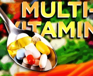 Do Multivitamins Improve Health? - The Science of Multivitamin/Multimineral Supplementation