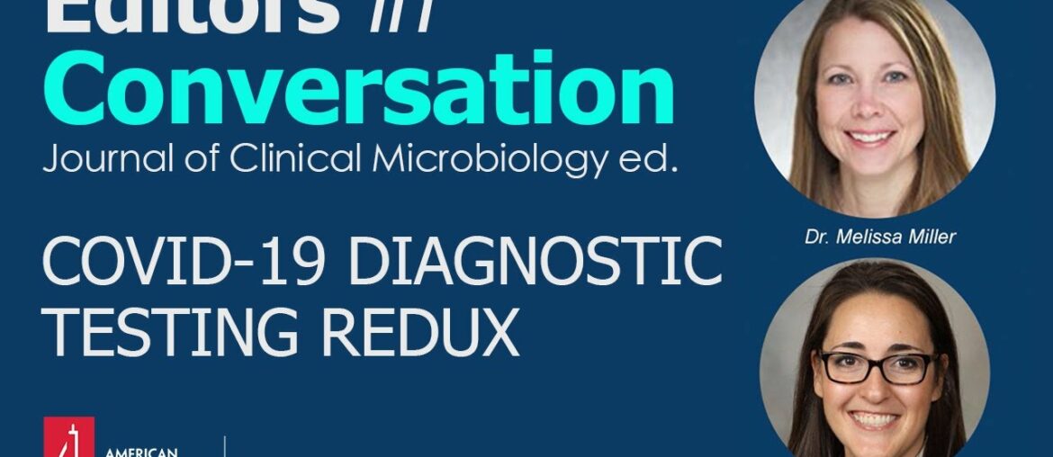 COVID-19 Diagnostic Testing Redux