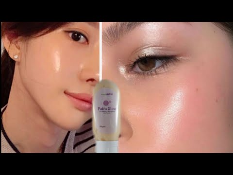 Clear and Glowing skin | Skin care | Face Cream | Beauty Tips | Brijwasi Girl | Pooja