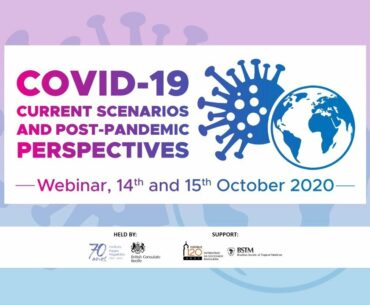 Webinar COVID 19 - Session 03 - Diagnosis, immune response and vaccine prospects