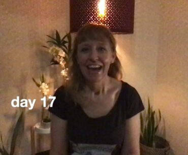 Shake the Suga Day 17 Mindfulness - Challenges & Comedy