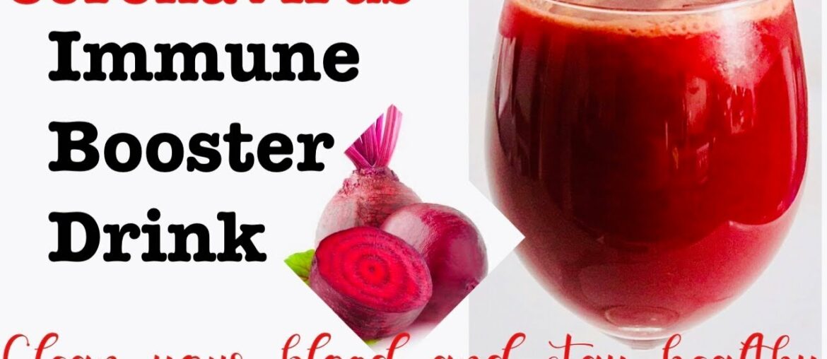 How To:Never Fall Sick Again Drink To Boost Immune System Look Young! Early Morning Drink!