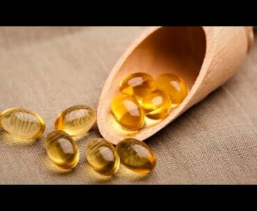 Slow Down your Aging process with Vitamins