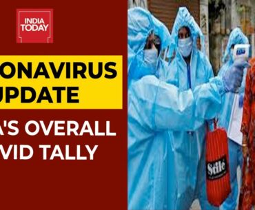 Coronavirus Latest Update: India's Covid Tally Nears 72 Lakh-Mark; Death Toll At 1,09,856