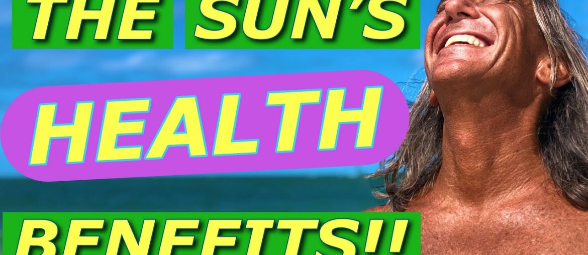 Sunlight's amazing benefits for health