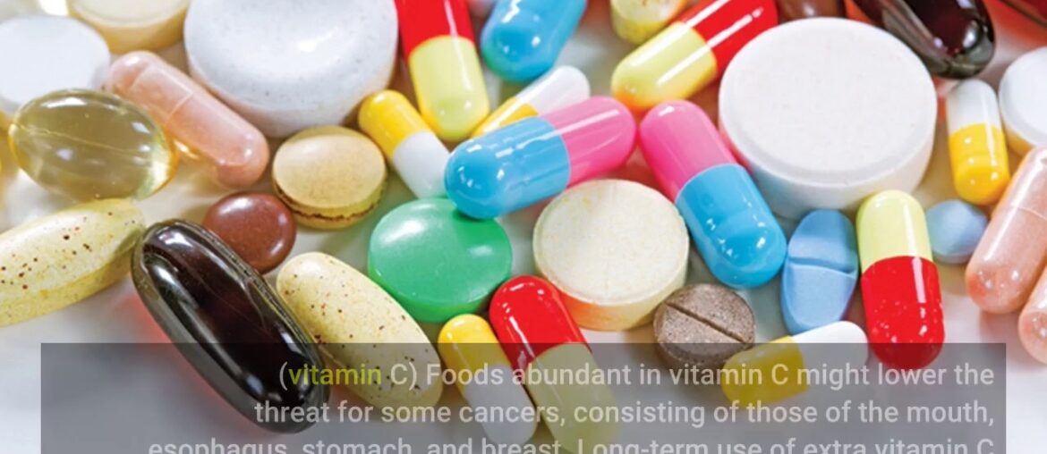 Top Guidelines Of Dangers of Vitamins and Supplements - Consumer Reports