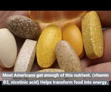 The Best Guide To Vitamins and mineral supplements a waste of money, medical