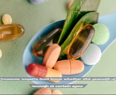 Not known Factual Statements About The 11 Best Vitamins and Supplements to Boost Energy