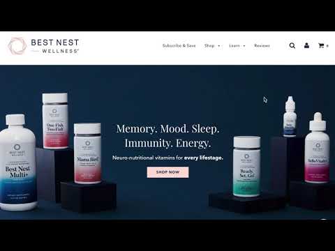 How to Use Best Nest Wellness Subscription