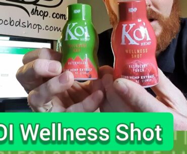 Koi Wellness Shot Review