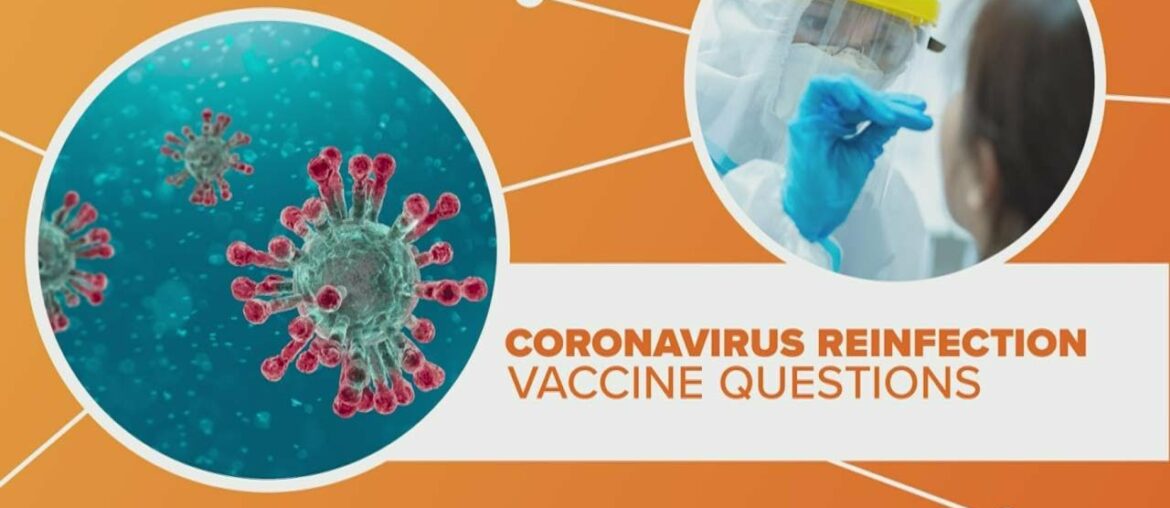 Will a COVID-19 vaccine prevent reinfection? Connect the Dots