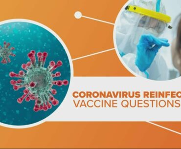 Will a COVID-19 vaccine prevent reinfection? Connect the Dots