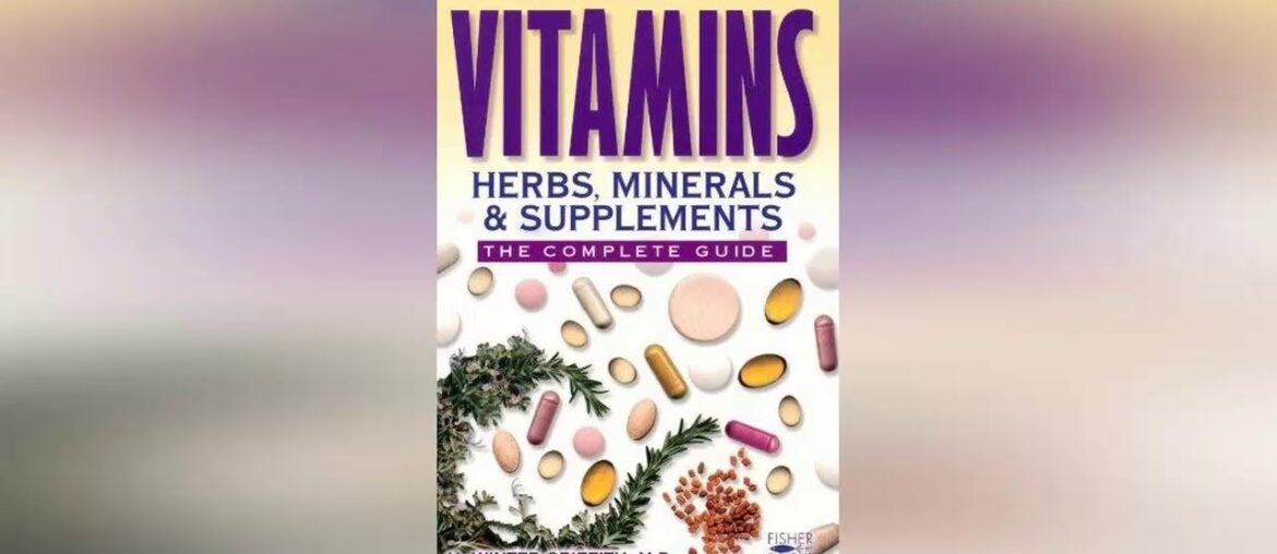 Updated Site For [PDF] Download Vitamins, Herbs, Minerals, & Supplements: The Complete Guide Englis