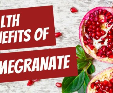 Health benefits of Pomegranate: Why is this amazing fruit good for you?