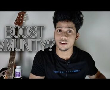 How to boost immunity power | Immunity boosting supplement | HINDI | NILAV THAKURIA