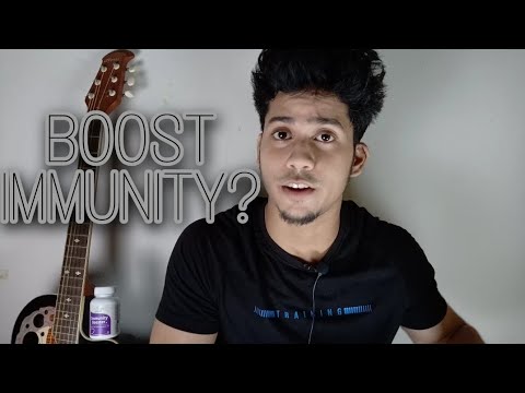 How to boost immunity power | Immunity boosting supplement | HINDI | NILAV THAKURIA