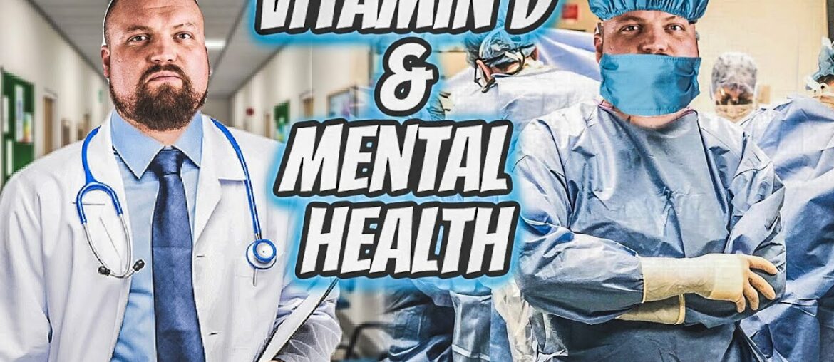 Does Vitamin D affect your mental health? | Muhdo Health Podcast