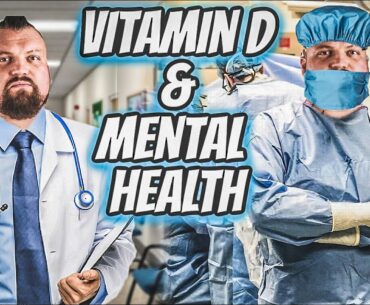 Does Vitamin D affect your mental health? | Muhdo Health Podcast