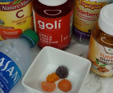 My Morning Vitamin Routine: How I Fight Cold, Flu , & Covid 19