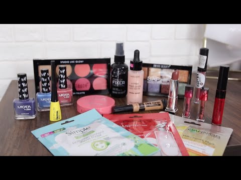 10 Affordable Beginners/Bridal Makeup Kit Essentials for Festive Season- Diwali/Dussehra/Durga Puja