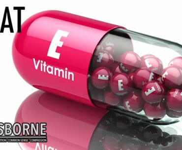 What is Vitamin E and why is it so important?