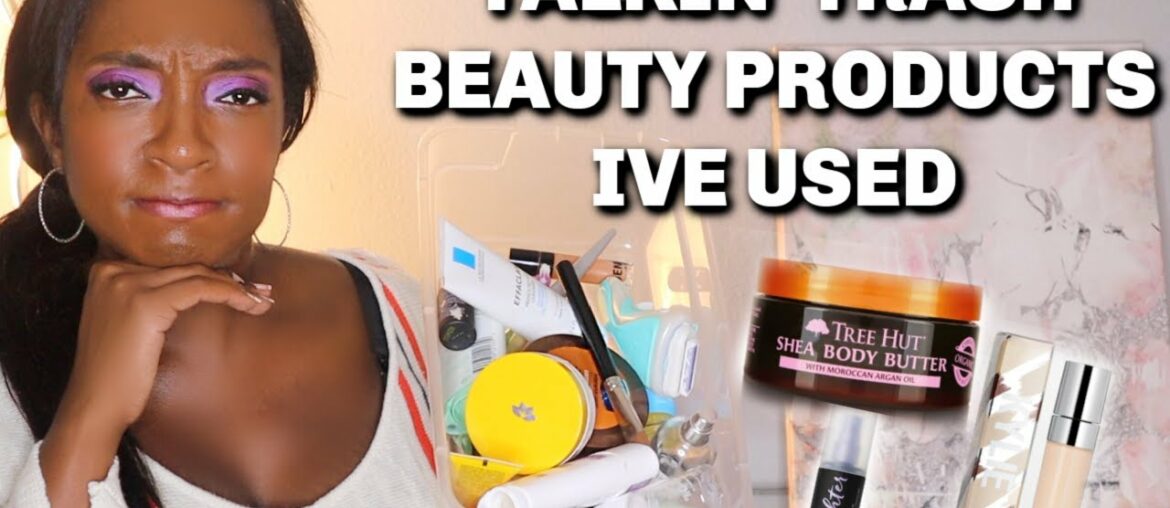 BEAUTY PRODUCTS IVE USED UP | WOULD I REPURCHASE| BEAUTY EMPTIES OCTOBER 2020