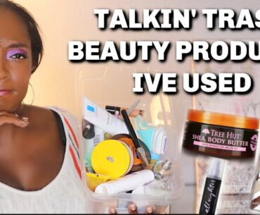 BEAUTY PRODUCTS IVE USED UP | WOULD I REPURCHASE| BEAUTY EMPTIES OCTOBER 2020
