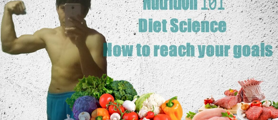 Nutrition 101 | How to reach your nutrition goals