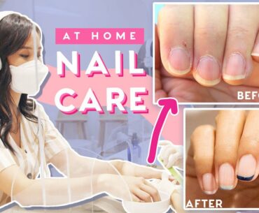 Nail Care & Self-Care: Clean, Non-Toxic Manicure w/ Sundays Studio