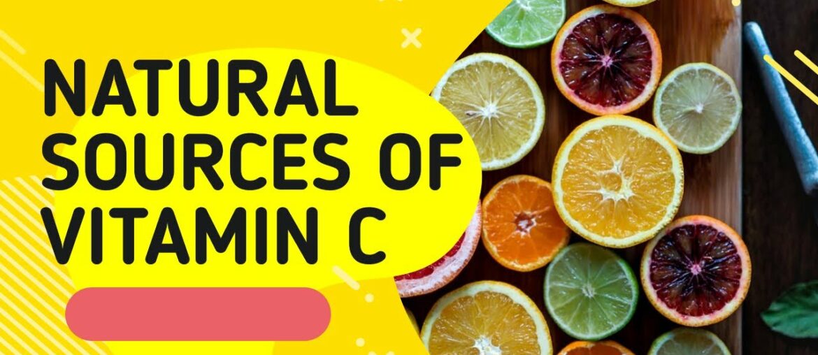 Health benefits of Vitamin C| DV of Vitamin C | Natural Sources of Vitamin C|