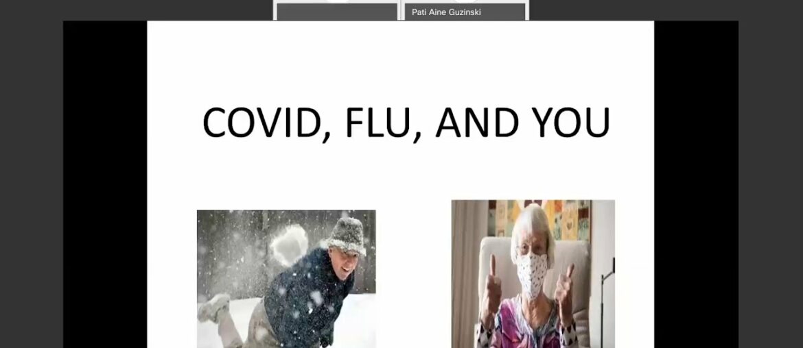 Emergency Preparedness, COVID 19, The Flu, and You - University Express