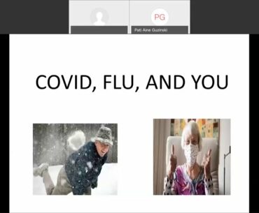 Emergency Preparedness, COVID 19, The Flu, and You - University Express