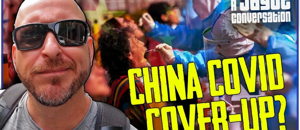 COVID19 - What's Going on in CHINA with Coronavirus?! | JaYoe Conversation