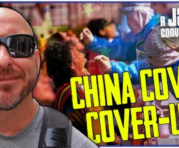 COVID19 - What's Going on in CHINA with Coronavirus?! | JaYoe Conversation