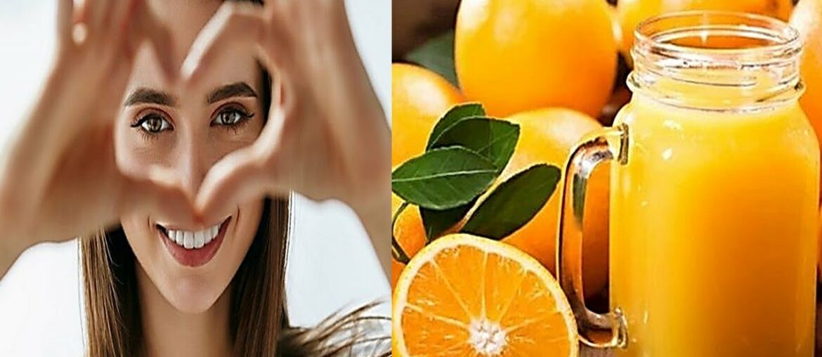 Health benefits of oranges everyday