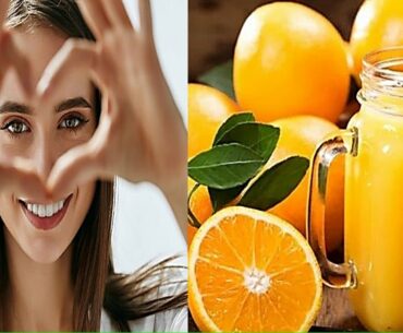 Health benefits of oranges everyday
