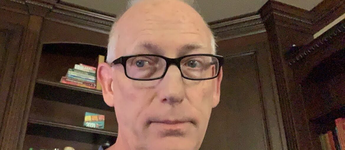 Episode 1159 Scott Adams: Trump’s Coronavirus Performance, Masks, Biden Laptops, Herd Immunity