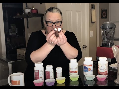 Episode 6 -part 1 CHEWABLE (bariatric)  VITAMIN REVIEW