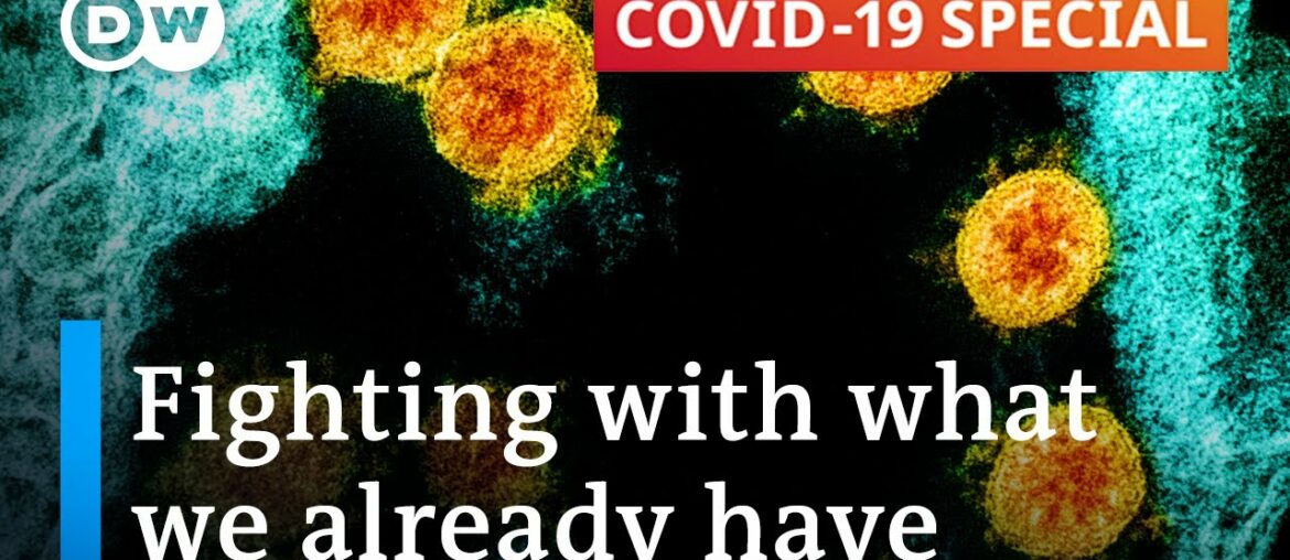 Fighting the coronavirus with repurposed drugs | COVID-19 Special